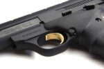 BROWNING BUCK MARK CONTOUR URX - 22LR 5.5" 10RD BLACK SCP RAIL - Image 5