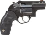 TAURUS 605 POLYMER 357 2" FS - 5-SHOT BLACK OXIDE CYL - Image 2
