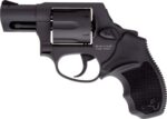 TAURUS 856 38SPL+P 2" FS 6-SH - MATTE BLACK CONCEALED HAMMER - Image 2
