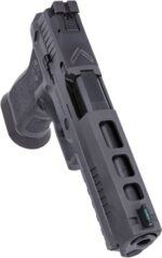 SIG P320 XFIVE LEGION 5" ADJ - SIGHT (3)17RD TXG GRIP/GRAY - Image 2