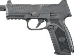 FN 509 TACTICAL 9MM LUGER - 1-17RD 1-24RD NS BLACK - Image 2