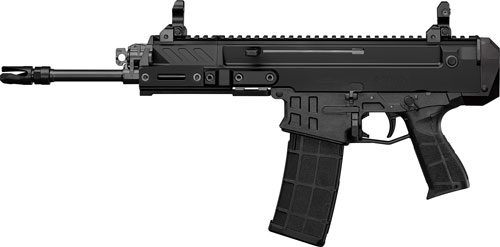 g91450.jpg CZ BREN 2 MS PISTOL 223/5.56X - X45 8.26" 1-30RD MAG BLACK - Image 1