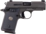 SIG P938 LEGION 9MM 3" SAO - XRAY3 (3)7RD G10 GRIP/GREY - Image 2