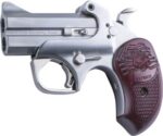 BOND ARMS PATRIOT W/HOLSTER - 45LC/410 2.5" 3" S/S WOOD - Image 2