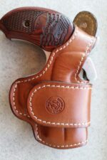 BOND ARMS PATRIOT W/HOLSTER - 45LC/410 2.5" 3" S/S WOOD - Image 3