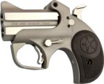 BOND ARMS ROUGHNECK 45ACP - 2.5" SS RUBBER - Image 2