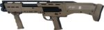 DP-12 12 GA DOUBLE BARREL PUMP - SHOTGUN 16 RDS FLAT DARK EARTH - Image 2