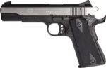 GERMAN SPORT 1911 22LR 5" - POLISHED SLIDE/BLK GRIP 10RD - Image 2