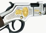 HENRY H4 EMS TRIBUTE EDITION - 22S/L/LR 20" OCTAGON ENGRAVED - Image 4