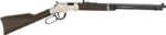 HENRY H4 2ND AMENDMENT TRIBUTE - 22S/L/LR 20" OCTAGON ENGRAVED - Image 2