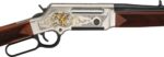 HENRY H14 LONG RANGER ANTELOPE - 243 WIN 20" ENGRAVED - Image 4