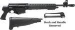 IVER JOHNSON STRYKER 12GA 3" - 20" 5RD BLACK SYNTHETIC - Image 3