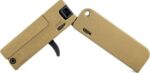 TRAILBLAZER LIFECARD 22WMR - SINGLE SHOT BURNT BRONZE - Image 2