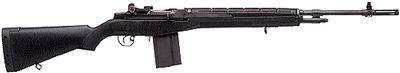 gma9226_1.gif SPRINGFIELD M1A LOADED 308WIN - 22" CARBON STEEL BLACK/SYN - Image 1