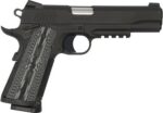 COLT COMBAT UNIT 9MM 5" 8RD - MATTE BLACK PICATINNY RAIL - Image 2
