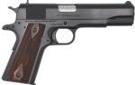COLT GOVERNMENT 1911 45ACP 5" - 7RD BLUED ROSEWOOD - Image 2
