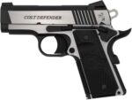 COLT COMBAT ELITE DEFENDER - 45ACP 3" 7RD TWO TONE - Image 2