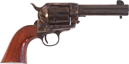 gpp512.jpg CIMARRON FRONTIER 45LC - OM FS 4.75" CC/BLUED WALNUT - Image 1