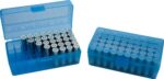 MTM DELUXE AMMO BOX 50-ROUNDS - RIFLE 223 REM TO 204 RUGER CB - Image 2