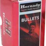 HORNADY BULLETS 38 CAL .358 - 148GR LEAD HBWC 250CT 6BX/CS