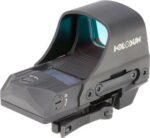 HOLOSUN 510 OPEN REFLEX GREEN - MULTI RETICLE SOLAR W/QD MOUNT - Image 2