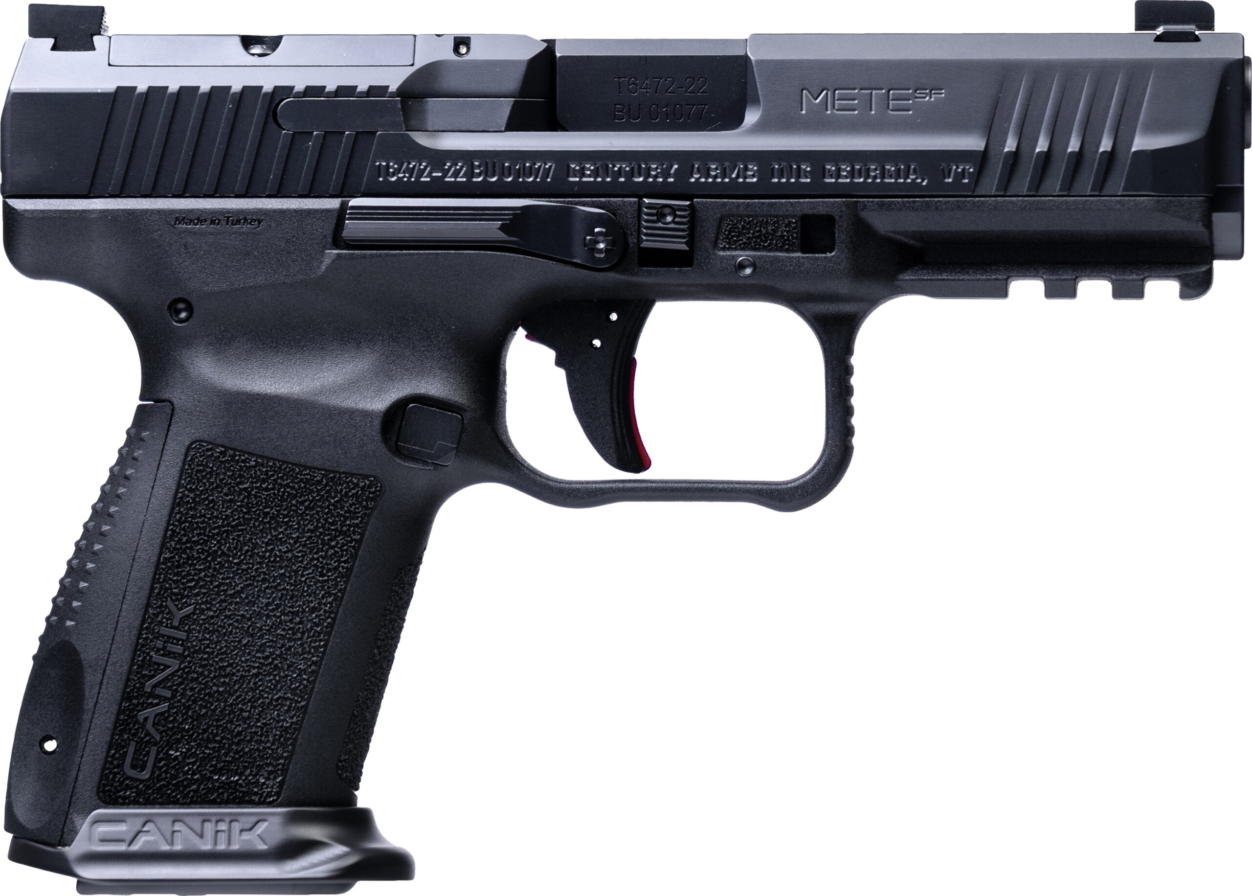 hg5637-n.jpg CAN METE SF 9MM PST 15 BLK - Image 1