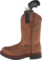 PSP HOMELAND BOOT N BELT HOLST - NORTH AMERICAN ARMS MINI REV'S - Image 2