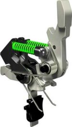 HIPERFIRE TRIGGER AR-15/10 HPT - ECLIPSE W/NIB PLATING LOW PULL - Image 3