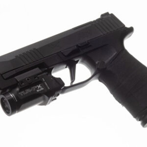SIG SAUER P365 XMACRO LIGHT MOUNTED COMPENSATOR - TLR-7 SUB