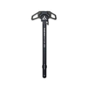 RAPTOR CHARGING HANDLE - RADIAN GRAY, AR-15