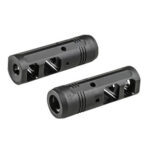 MUZZLE BRAKE, 7.62MM/.308CAL