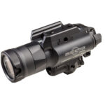 X400UH WEAPONLIGHT - BLACK, 1000 LUMENS, GREEN LASER, FITS MASTERFIRE RAPID DEPLOY HOLSTER