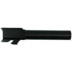 ZRO Delta Drop in Handgun Barrel for Modulus Compact 9mm 4" Barrel Black