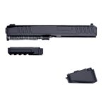 ZRO Delta MODULUS Duty Conversion Kit