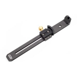 Area 419 ARCALOCK 14" Universal Barricade Rail Kit with Clamp