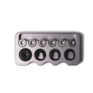Area 419 Zero Modular Shell Holder System for Traditional Press