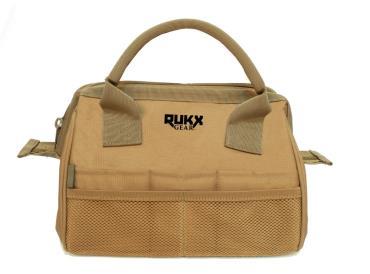 https3A2F2Fmedia.chattanoogashooting.com2Fimages2Fproduct2FAKATICTTBT2FAKATICTTBT.jpg ATI Tool Bag Tan Rukx Gear - Image 1
