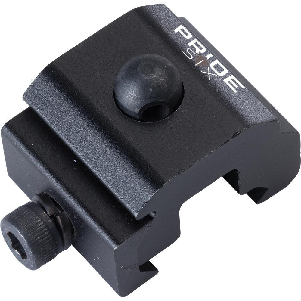 https3A2F2Fmedia.chattanoogashooting.com2Fimages2Fproduct2FAN144942FAN14494-1.jpg Allen Tac-Six Rail Mount Sling Swivel Stud Black - Image 1
