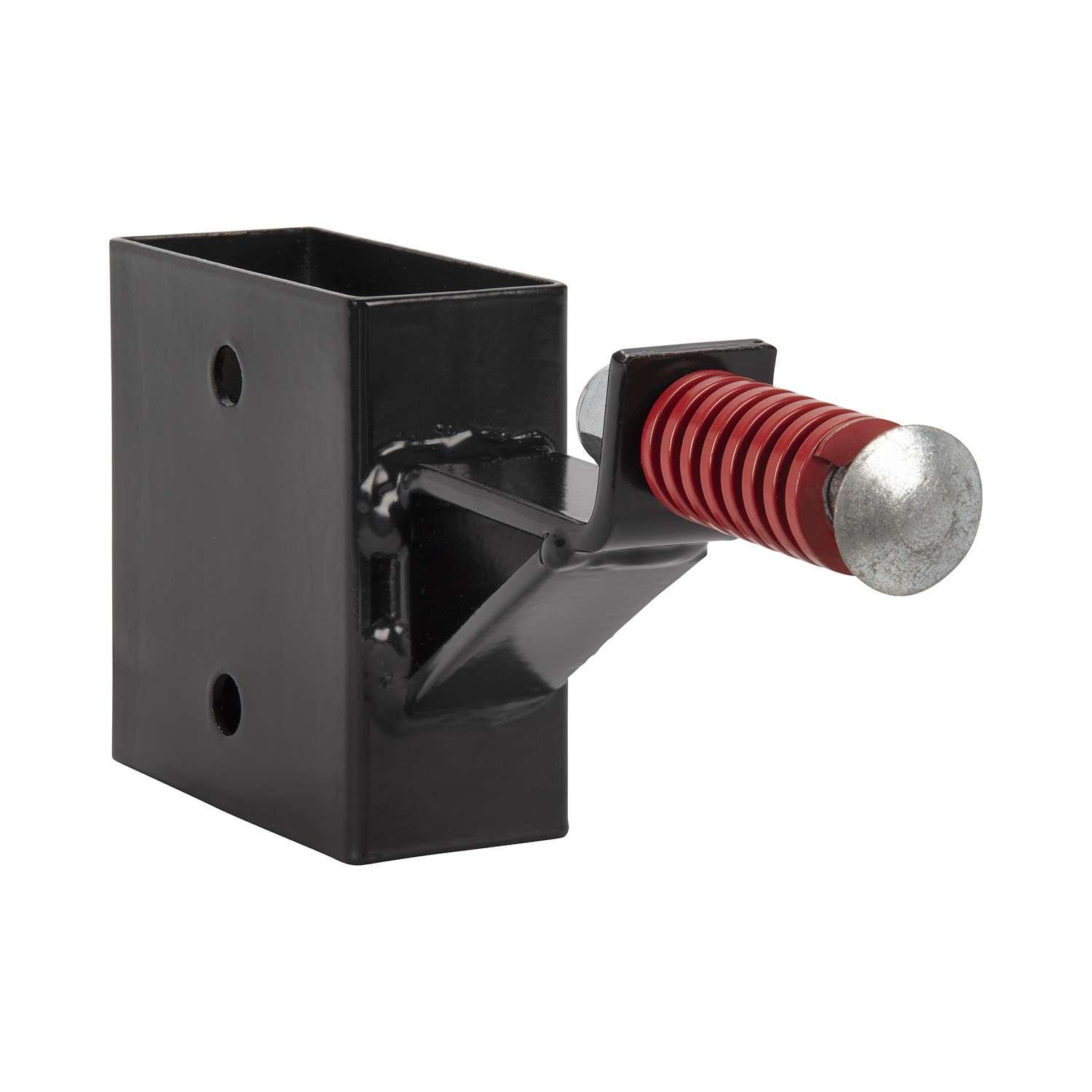 https3A2F2Fmedia.chattanoogashooting.com2Fimages2Fproduct2FAN155152FAN15515.jpg Allen EZ Aim Gong Hanger with Recoil Spring for 2x4 - Image 1