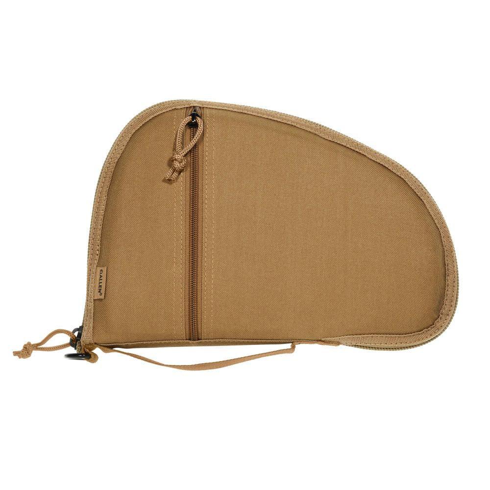 https3A2F2Fmedia.chattanoogashooting.com2Fimages2Fproduct2FAN36142FAN3614-1.jpg Allen Torrey Handgun Case 11.5" Coyote - Image 1