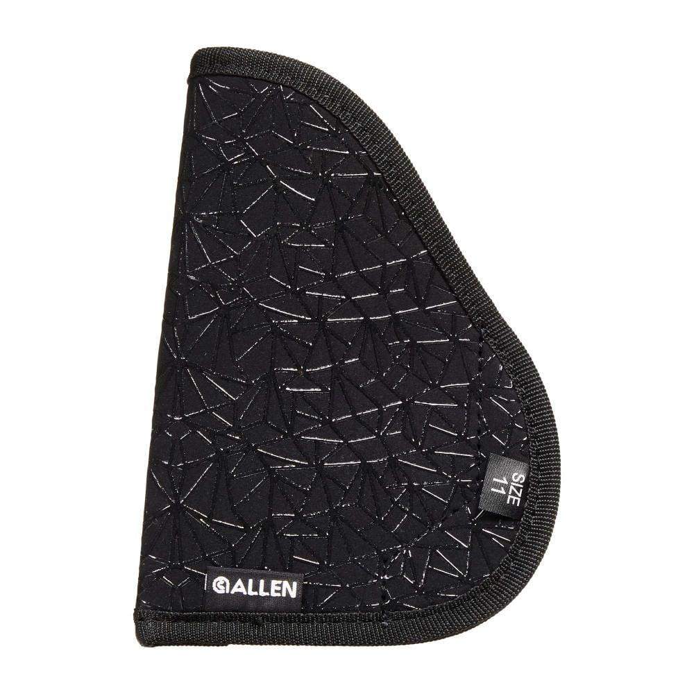 https3A2F2Fmedia.chattanoogashooting.com2Fimages2Fproduct2FAN449052FAN449-1_3.jpg Allen Spiderweb In the Pocket Holster Size 5 for Ruger SR9C and Glock 27 Black Ambi - Image 1