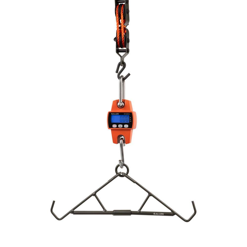 https3A2F2Fmedia.chattanoogashooting.com2Fimages2Fproduct2FAN72532FAN7253-1.jpg Allen Digital Game Scale Orange - Image 1