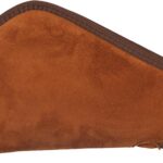 Allen 86-13 Suede Handgun Case 13" ( 8.25" H x 14.25" W x 2.00" D Outside)