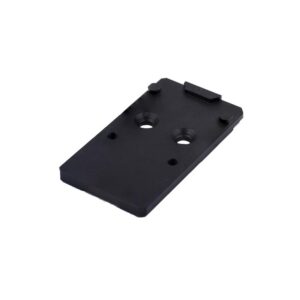XS Sights Optic Mount For Glock RMR/507 Optics 17/19/22-24/26/27/31-36/38