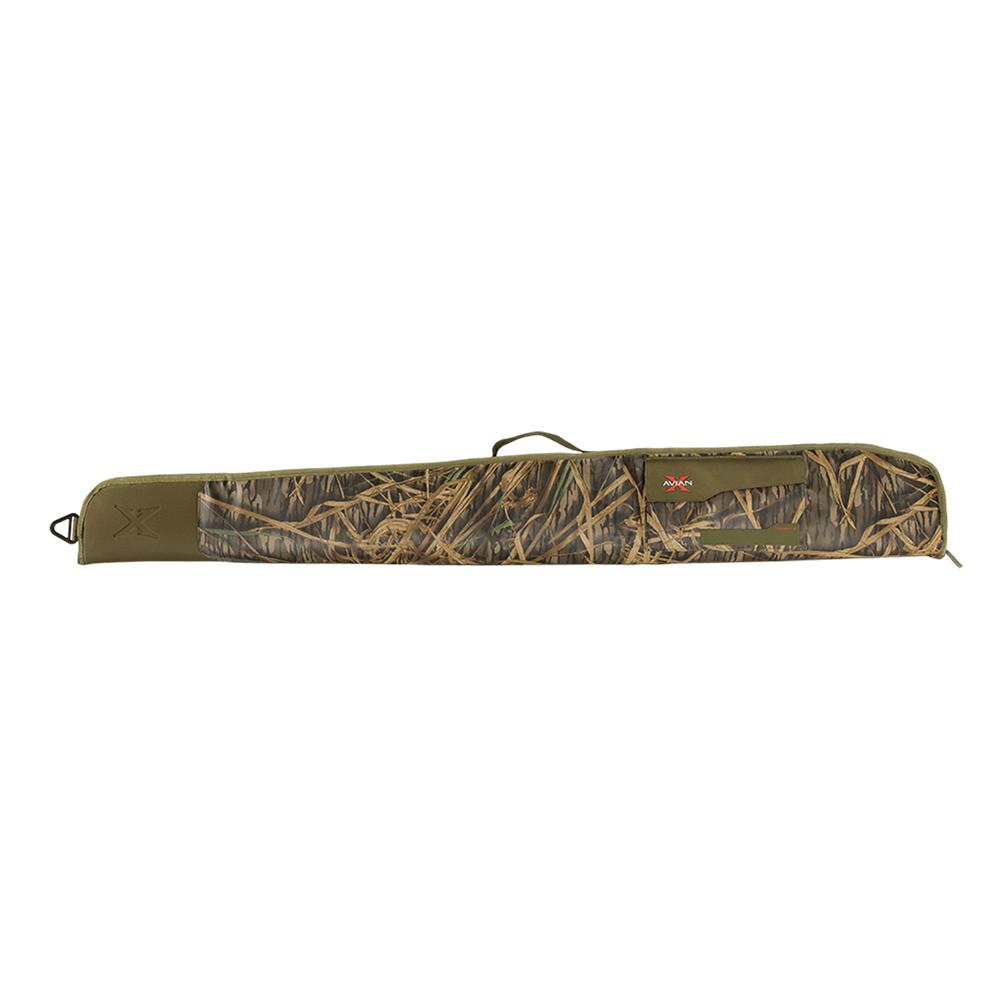 https3A2F2Fmedia.chattanoogashooting.com2Fimages2Fproduct2FAVAVXSFSCMOSG2FAVAVXSFSCMOSG-1.jpg Avian-X Standard Floating Shotgun Case Mossy Oak Shadowgrass - Image 1