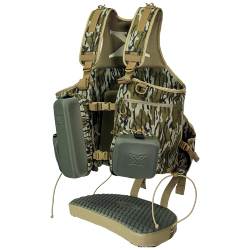 https3A2F2Fmedia.chattanoogashooting.com2Fimages2Fproduct2FAVAVXTKYVESTFSXL2X2FAVAVXTKYVESTFSML-1_1.jpg Avian-X Ridge Runner X Turkey Vest Mossy Oak Original Bottomland XL/3X - Image 1
