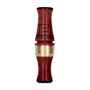 Zink Nothing But Green Custom Deluxe Duck Mouth Call