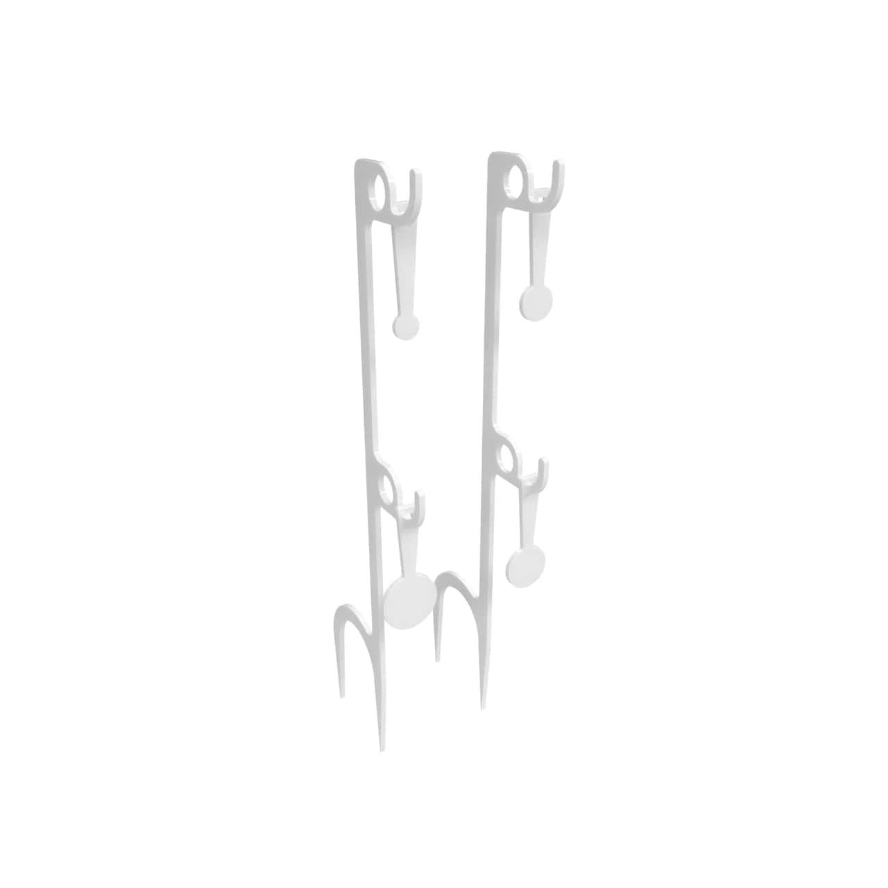 https3A2F2Fmedia.chattanoogashooting.com2Fimages2Fproduct2FBABC415802FBABC415802.jpg Birchwood Casey AR500 22 Rimfire 1/4" Steel Gong Target Kit 1/ct - Image 1