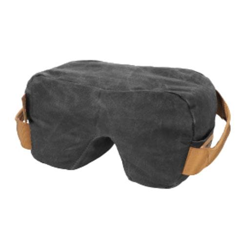 https3A2F2Fmedia.chattanoogashooting.com2Fimages2Fproduct2FBABCBAGSSFLH2FBABCBAGSSFLH3.jpg Birchwood Casey Steady-Shot Foxtrot Bag - Large Heavyweight Black - Image 1