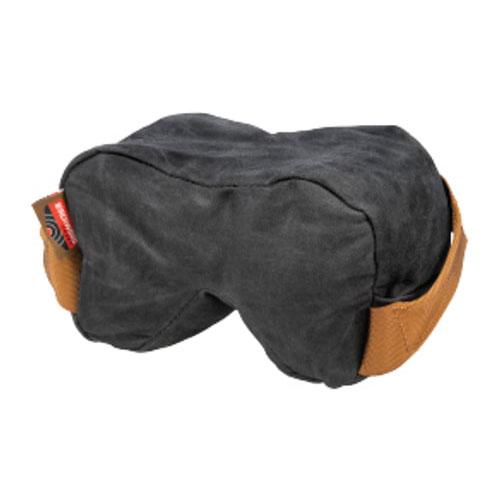 https3A2F2Fmedia.chattanoogashooting.com2Fimages2Fproduct2FBABCBAGSSFMH2FBABCBAGSSFMH.jpg Birchwood Casey Steady-Shot Foxtrot Bag Heavyweight Black - Image 1